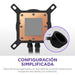 EAN 5056547205236 - NZXT Kraken Plus RGB 240 Procesador Sistema de refrigeración líquida todo en uno 12 cm Negro imagen 7