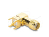 EAN 4043619674107 - DeLOCK 67410 cambiador de género para cable SMA Oro imagen 1