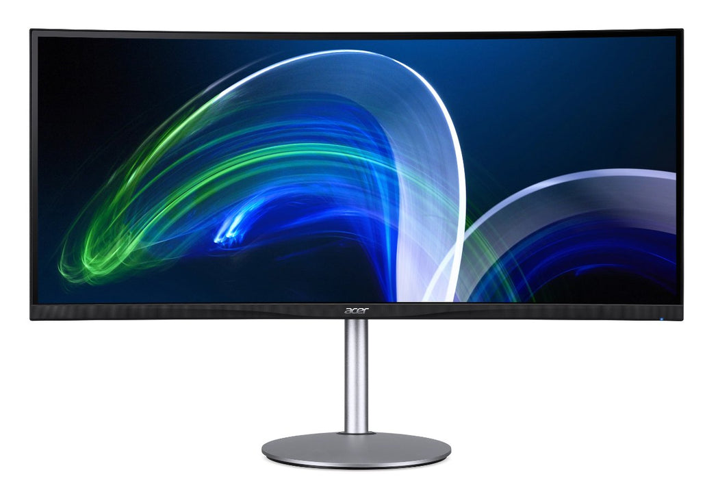 EAN 4711121246395 - Acer CB382CUR pantalla para PC 95,2 cm (37.5") 3840 x 1600 Pixeles Quad HD+ LED Negro imagen 1