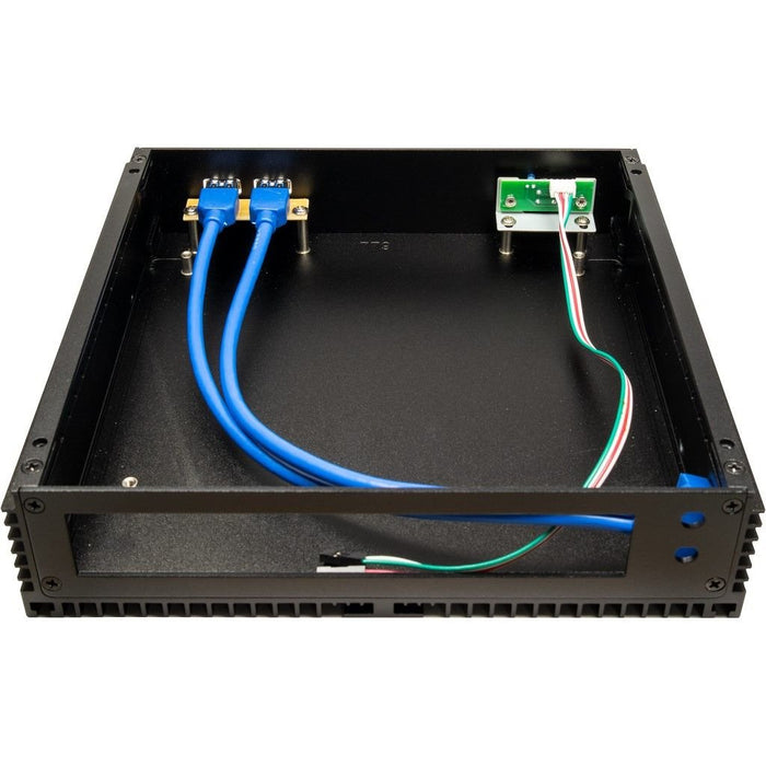 EAN 4260455647601 - Inter-Tech IP-40 Small Form Factor (SFF) Negro imagen 5