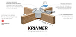 EAN 4011972950213 - Krinner 95021 base para árbol de navidad imagen 6