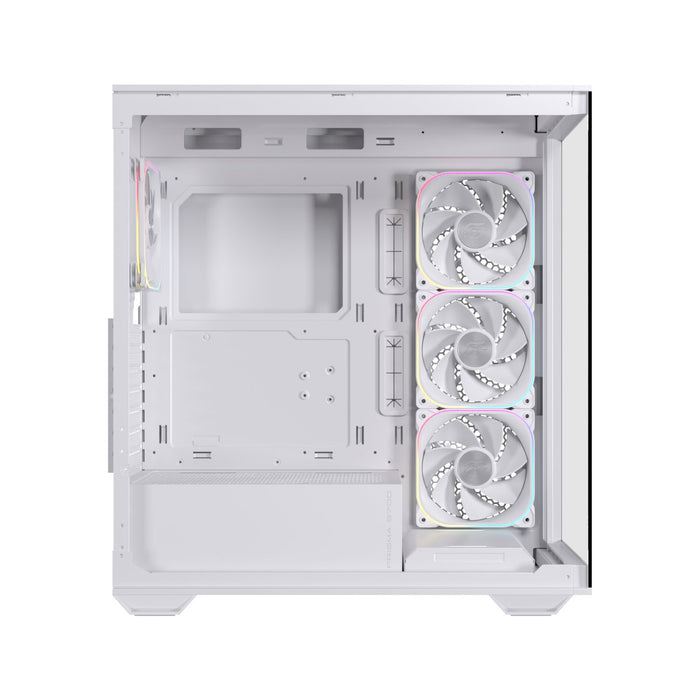 EAN 6977277361568 - Einarex EXCS-PR-700R-W carcasa de ordenador Midi Tower Blanco imagen 3