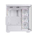 EAN 6977277361568 - Einarex EXCS-PR-700R-W carcasa de ordenador Midi Tower Blanco imagen 3
