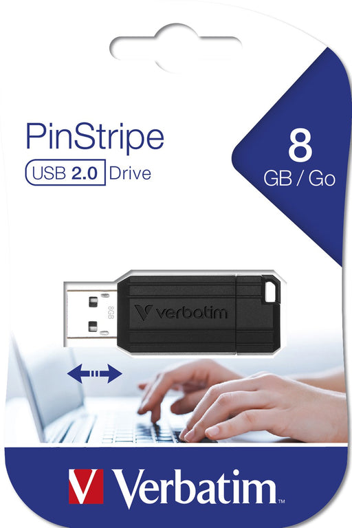 EAN 0023942490623 - Verbatim PinStripe unidad flash USB USB tipo A 2.0 imagen 2