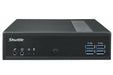 EAN 887993008066 - Shuttle DL40N PC/estación de trabajo barebone 1,35 l tamaño PC Negro N150 imagen 5