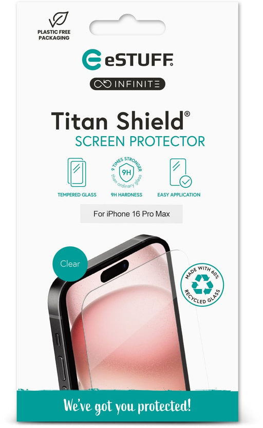 EAN 5715063469927 - eSTUFF ES501426 protector de pantalla o trasero para teléfono móvil Apple 1 pieza(s) imagen 2