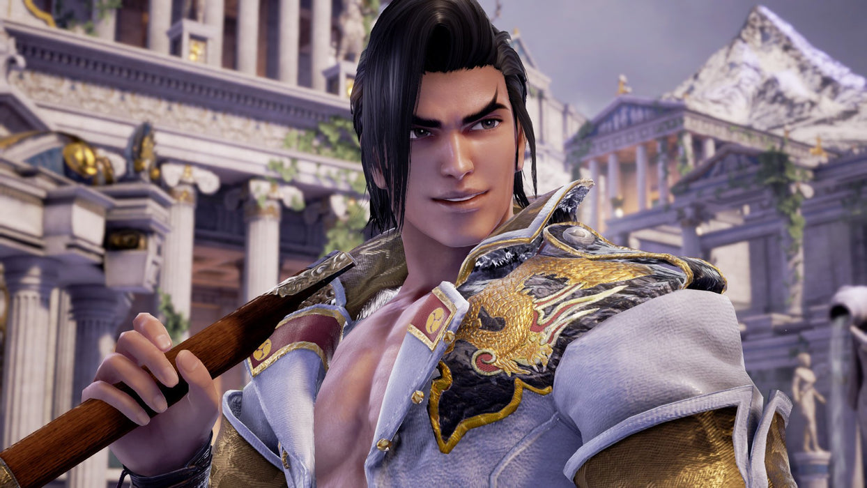 EAN 3391891997836 - Sony Soulcalibur VI Estándar Alemán, Inglés, Español, Francés, Italiano, Japonés, Ruso PlayStation 4 imagen 5