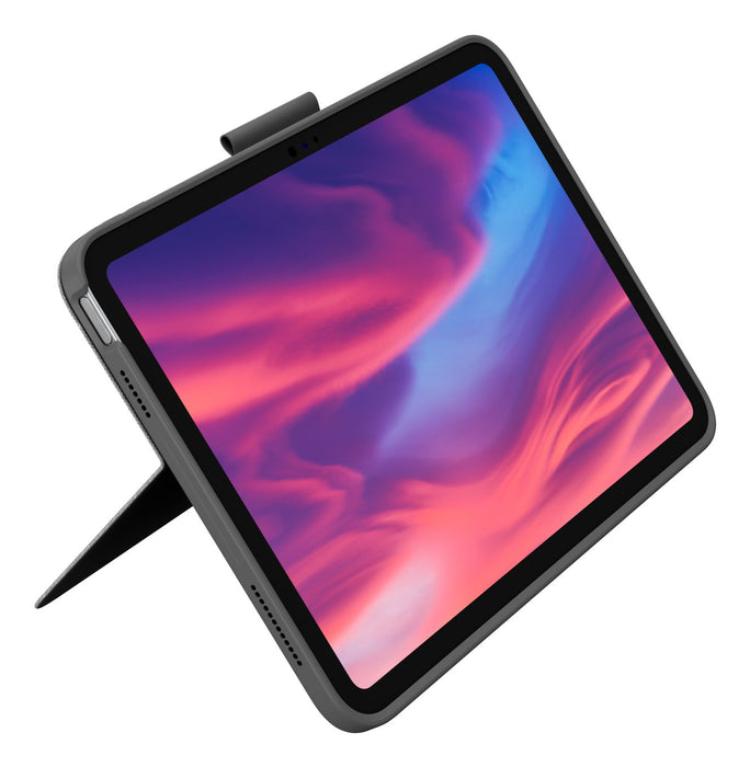 EAN 5099206107649 - Logitech 920-011439 teclado para móvil QWERTY Español Smart Connector Gris imagen 1