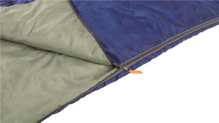 EAN 5709388103826 - Easy Camp Chakra Adulto Saco de dormir rectangular Poliéster Azul imagen 3