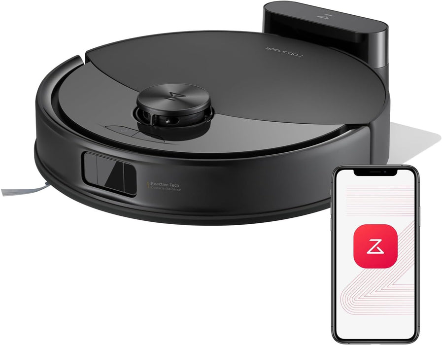 EAN 6936905901613 - Roborock Q10 VF 0,5 L Negro imagen 1