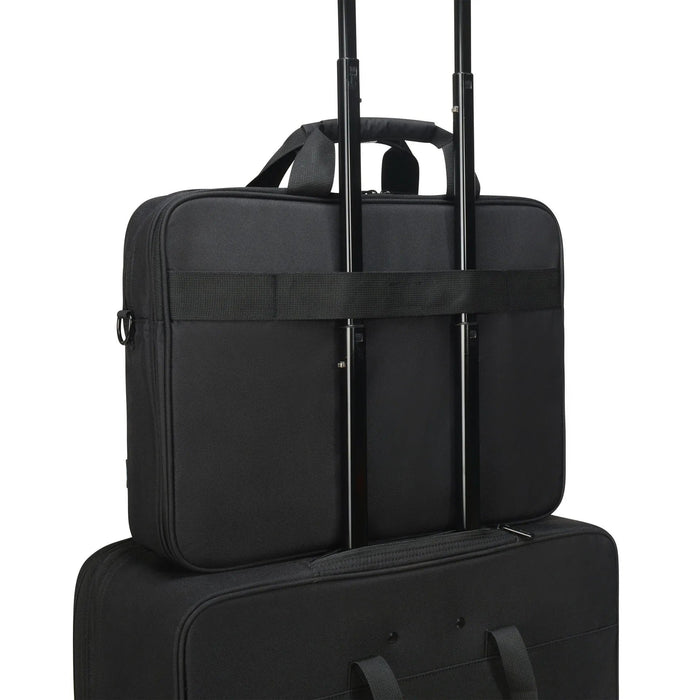 EAN 7640239423589 - DICOTA D3250805 maletines para portátil 43,9 cm (17.3") Maletín Negro imagen 7