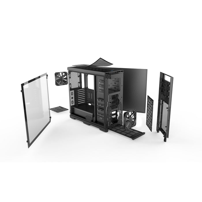 EAN 886523301288 - Phanteks Enthoo Pro Tempered Glass Full Tower Negro imagen 11