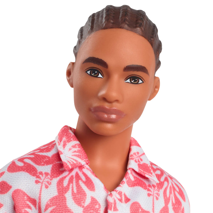 EAN 0194735255702 - Barbie Fashionistas HYT99 muñeca imagen 3