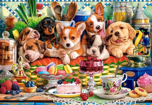 EAN 5904438105335 - Castorland C-105335-2 puzzle imagen 2