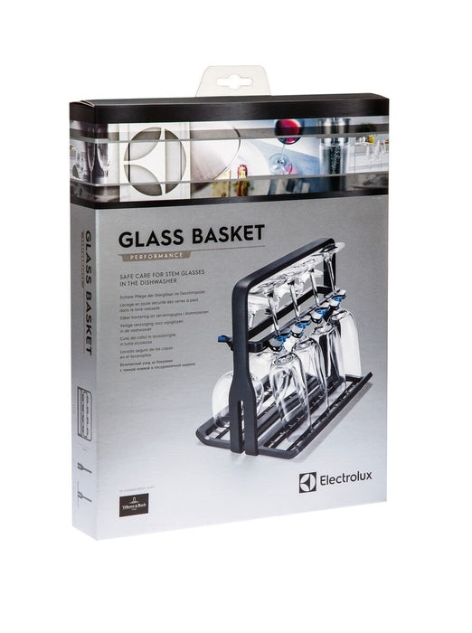 EAN 7321423447436 - Electrolux E9DHGB01 pieza y accesorio de lavavajillas Gris Cesta para copas y vasos de vino imagen 12