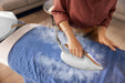EAN 8720389001222 - Philips 7000 series PSG7040/10 estación plancha al vapor 2100 W 1,8 L Suela SteamGlide Elite Oro, Blanco imagen 13
