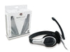EAN 8714909019927 - Conceptronic CCHATSTAR2_V2 Auriculares Alámbrico Diadema Oficina/Centro de llamadas Negro, Plata imagen 3