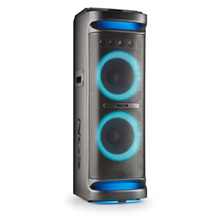 EAN 8435430625530 - NGS WILD SPACE 3 Altavoz portátil estéreo Negro 800 W imagen 1