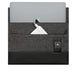 EAN 4260403578186 - Rivacase 8802 maletines para portátil 33,8 cm (13.3") Funda Negro, Gris imagen 6