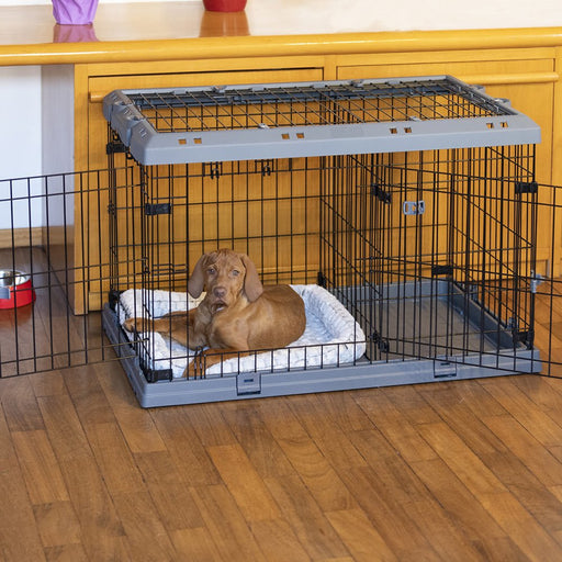 EAN 8010690185682 - Ferplast Superior Transportín para mascotas imagen 2
