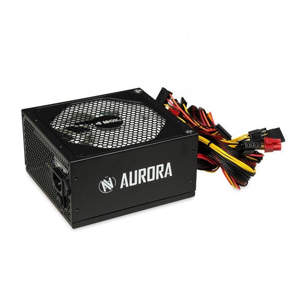 EAN 5901443056270 - iBox Aurora unidad de fuente de alimentación 500 W 20+4 pin ATX ATX imagen 5
