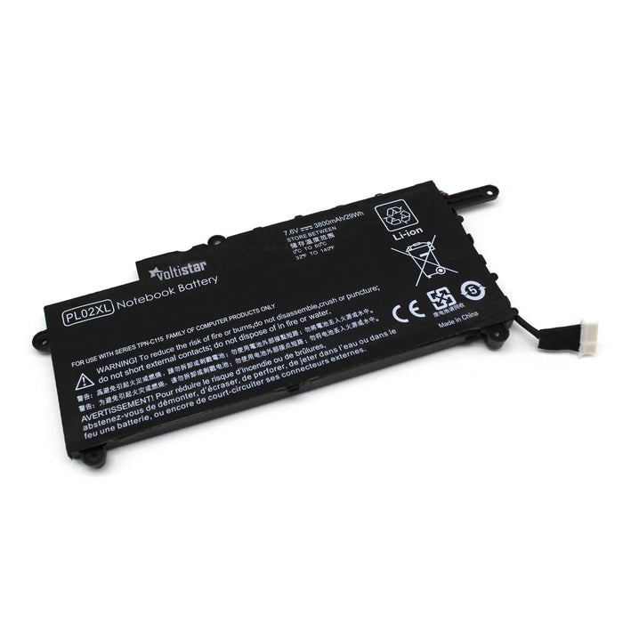 EAN 8435597494857 - VOLTISTAR BAT2191 refacción para laptop Batería imagen 3