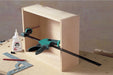 EAN 4006885302105 - wolfcraft GmbH 3021000 abrazadera Abrazadera de barra Negro, Verde imagen 3