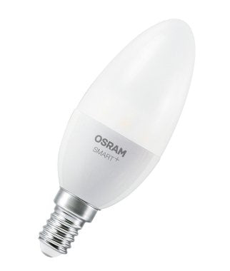 EAN 4099854461330 - Osram SMART+ MATTER Classic B40 lámpara LED Blanco 2700 K 4,9 W E14 imagen 1