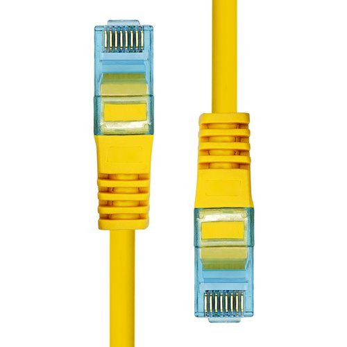 EAN 5714590020632 - ProXtend 6AUTP-15Y cable de red Amarillo 15 m Cat6a U/UTP (UTP) imagen 2