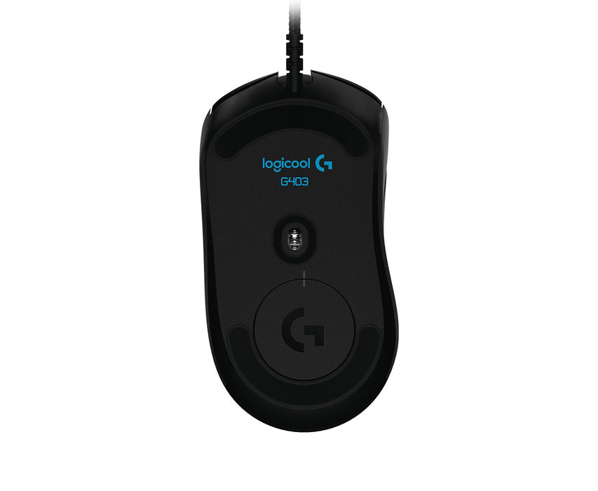 EAN 5099206065529 - Logitech G 910-004824 ratón Juego mano derecha USB tipo A Óptico 12000 DPI imagen 8