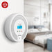 EAN 0810194780011 - X-Sense CO03D-W detector de humo Detector de monóxido de carbono Interconectables Inalámbrico imagen 3