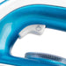 EAN 5608475030802 - Haeger SG-22W.002A estación plancha al vapor 2250 W 1,2 L Suela de cerámica Azul, Blanco imagen 3