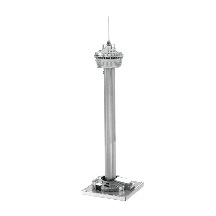 EAN 0032309010602 - Metal Earth Tower of the Americas imagen 2
