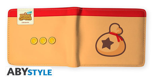 EAN 3665361155539 - ABYstyle ABYBAG738 monedero, tarjetero y portadocumento de viaje Billetera Naranja, Rojo Vinilo imagen 2