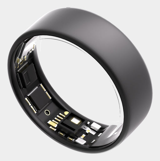 EAN 8908022329999 - Ultrahuman AIR No Anillo inteligente rastreador de actividad Gris imagen 2