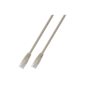 EAN 4049759034580 - EFB Elektronik Cat5e, 5m cable de red Gris U/UTP (UTP) imagen 1