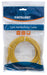 EAN 0766623343725 - Intellinet Cat6 UTP, 5m cable de red Amarillo U/UTP (UTP) imagen 5