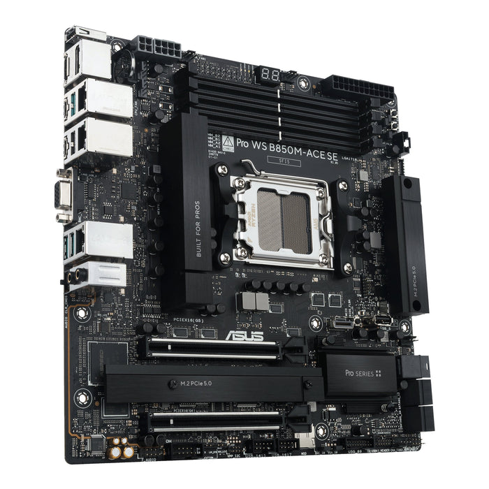 EAN 4711636258753 - ASUS PRO WS B850M-ACE SE AMD B850 Zócalo AM5 micro ATX imagen 3