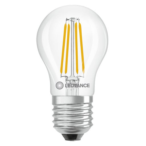 EAN 4099854439131 - Osram LED Classic P lámpara LED Blanco cálido 2700 K 3,4 W E27 D imagen 2