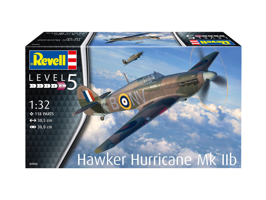 EAN 4009803049687 - Revell 04968 modelo a escala Aeronave Kit de montaje 1:32 imagen 11