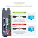 EAN 0065030839921 - StarTech.com DP2MDPMF6IN cable DisplayPort 0,152 m Negro imagen 6