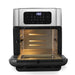 EAN 8713016091451 - Princess 182065 Sencillo 10 L Independiente 1500 W Freidora de aire caliente Plata imagen 49