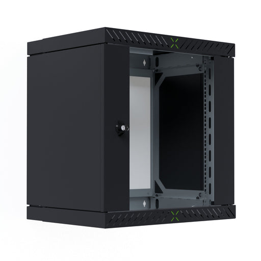 EAN 4049759323011 - EFB Elektronik WGX-1206TS.G1 armario rack 12U Bastidor de pared Negro imagen 1