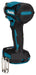 EAN 0088381898027 - Makita DTW300ZJ Akku-Schlagschrauber 3200 RPM Negro, Azul, Gris imagen 10