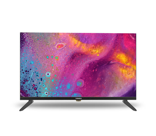 EAN 6221127468021 - TORNADO 32ES4301X Televisor 81,3 cm (32") HD Smart TV Wifi Negro 220 cd / m² imagen 1