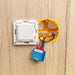 EAN 3800235269138 - Shelly Qubino Wave 1 Mini Interruptor inteligente Azul imagen 5
