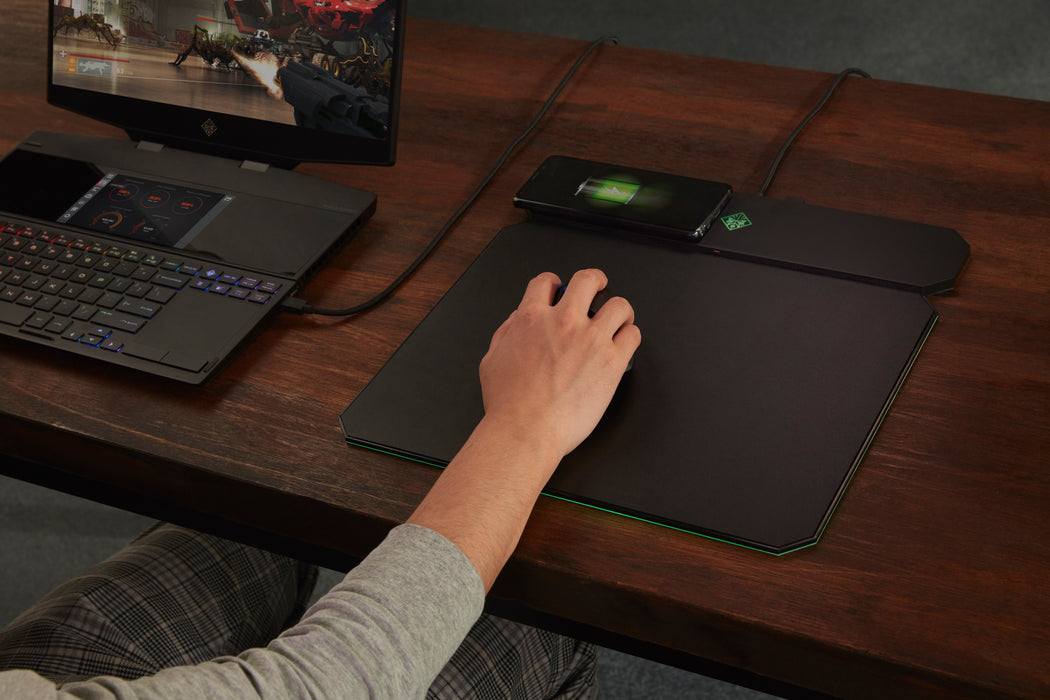 EAN 193808039959 - HP OMEN by Photon Wireless Mouse ratón Ambidextro Bluetooth + USB Type-A imagen 16