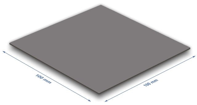 EAN 4043619184729 - DeLOCK 18472 compuesto disipador de calor Parche térmico 3,2 W/m·K imagen 1