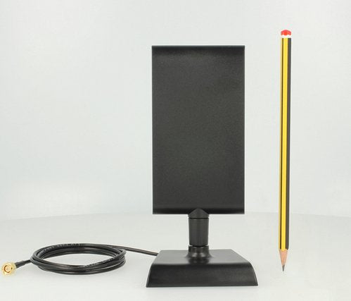 EAN 4043619889921 - DeLOCK 88992 antena para red Antena direccional SMA 4 dBi imagen 2