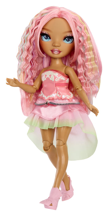EAN 0035051597797 - Rainbow High Be Dazzling Fashion Dolls - Adeline Rose (Pink) imagen 1